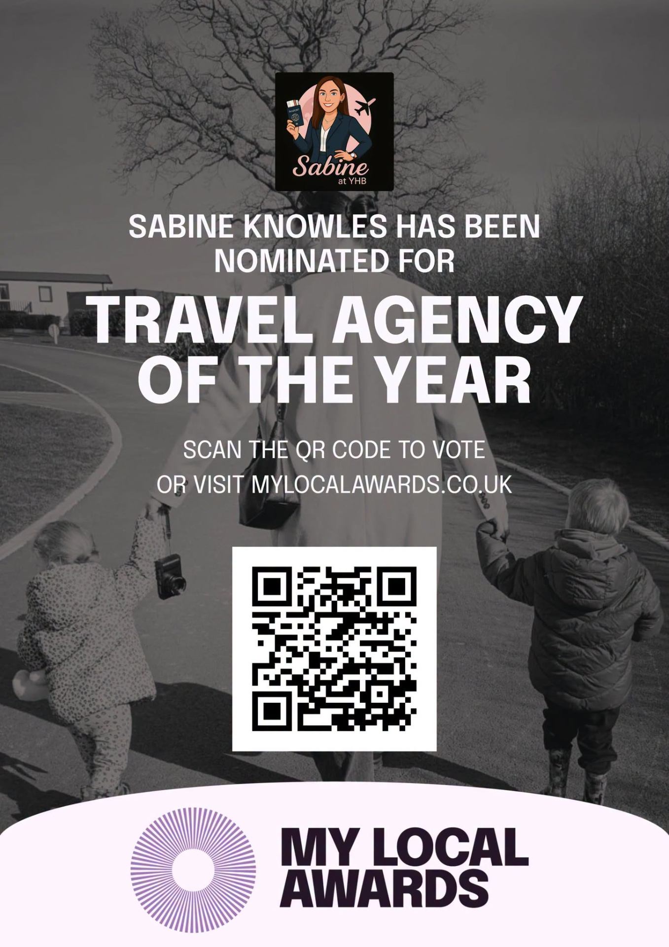 Sabine Knowles — independent travel specialist for SEND families