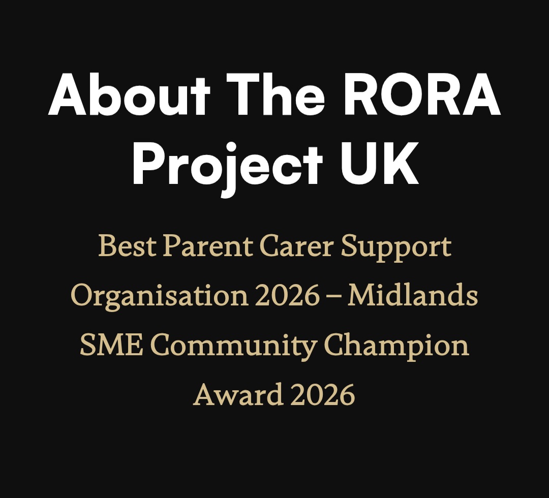 TRP UK wins Best Parent Carer Support Organisation 2026 – Midlands and the SME Community Champion Award 2026