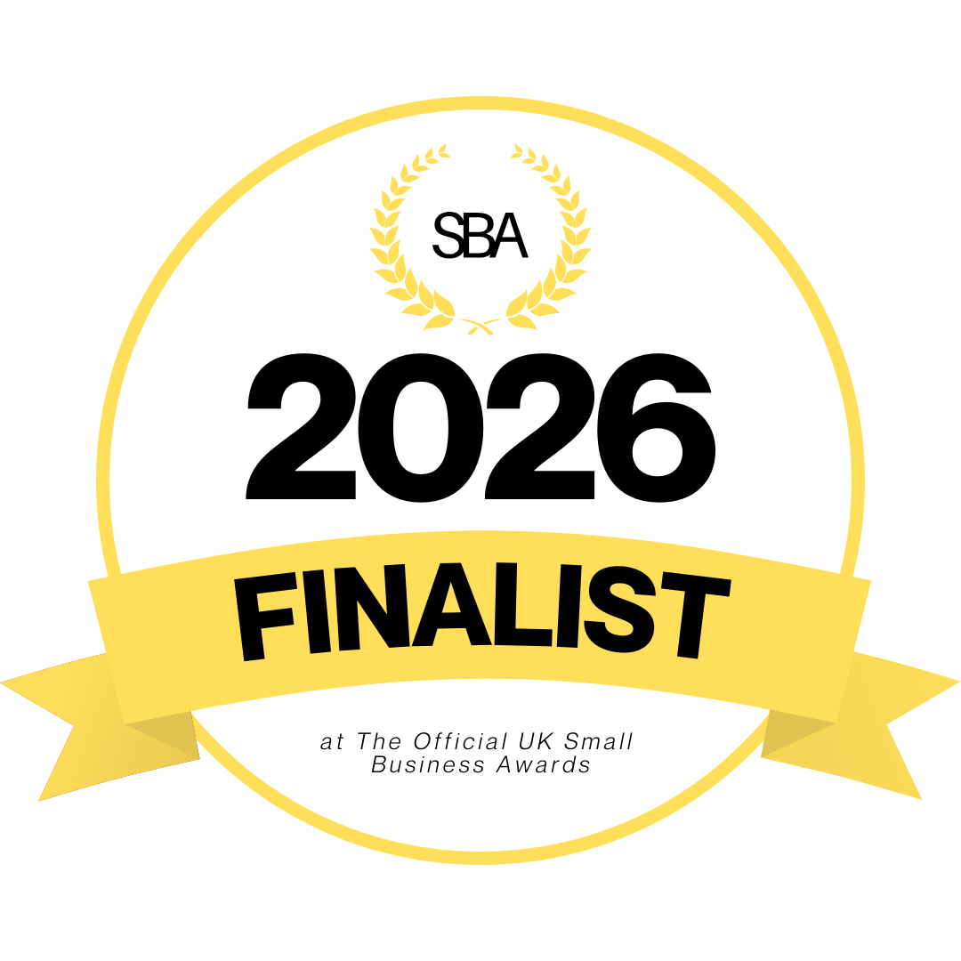 TRP UK is a 2026 Finalist at The Official UK Small Business Awards